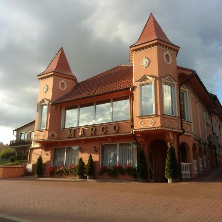 Zajazd Marco Torzym Esterno foto