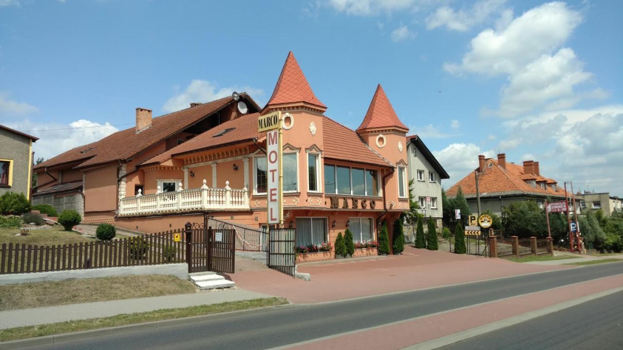 Zajazd Marco Torzym Esterno foto