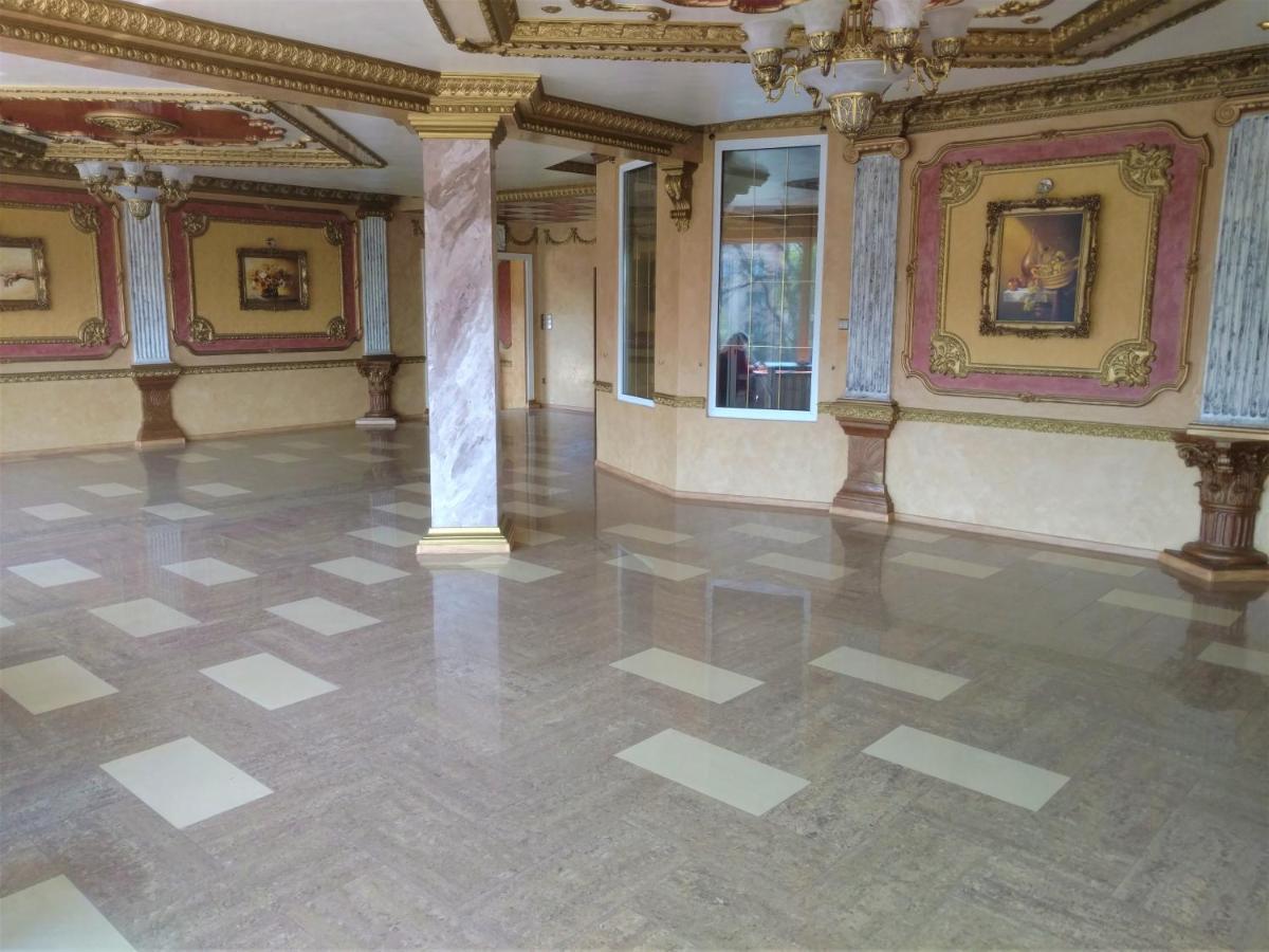 Zajazd Marco Torzym Esterno foto