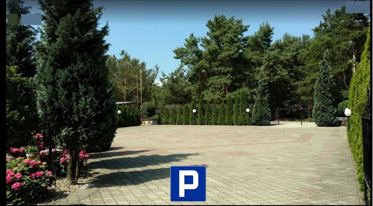 Zajazd Marco Torzym Esterno foto