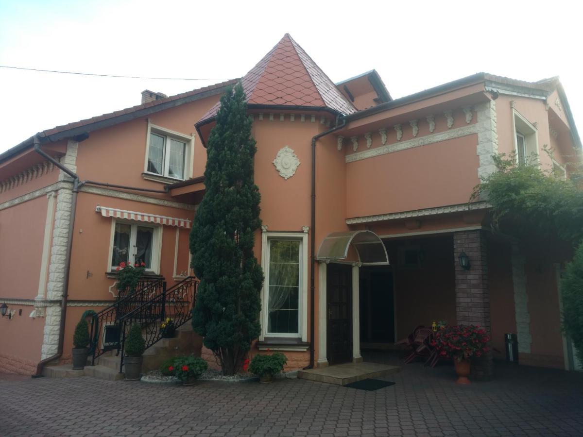 Zajazd Marco Torzym Esterno foto